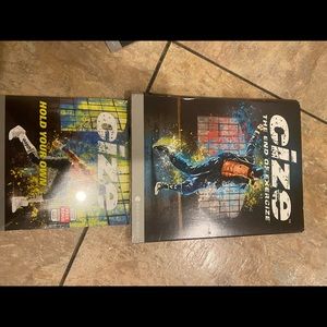 Cize workout program